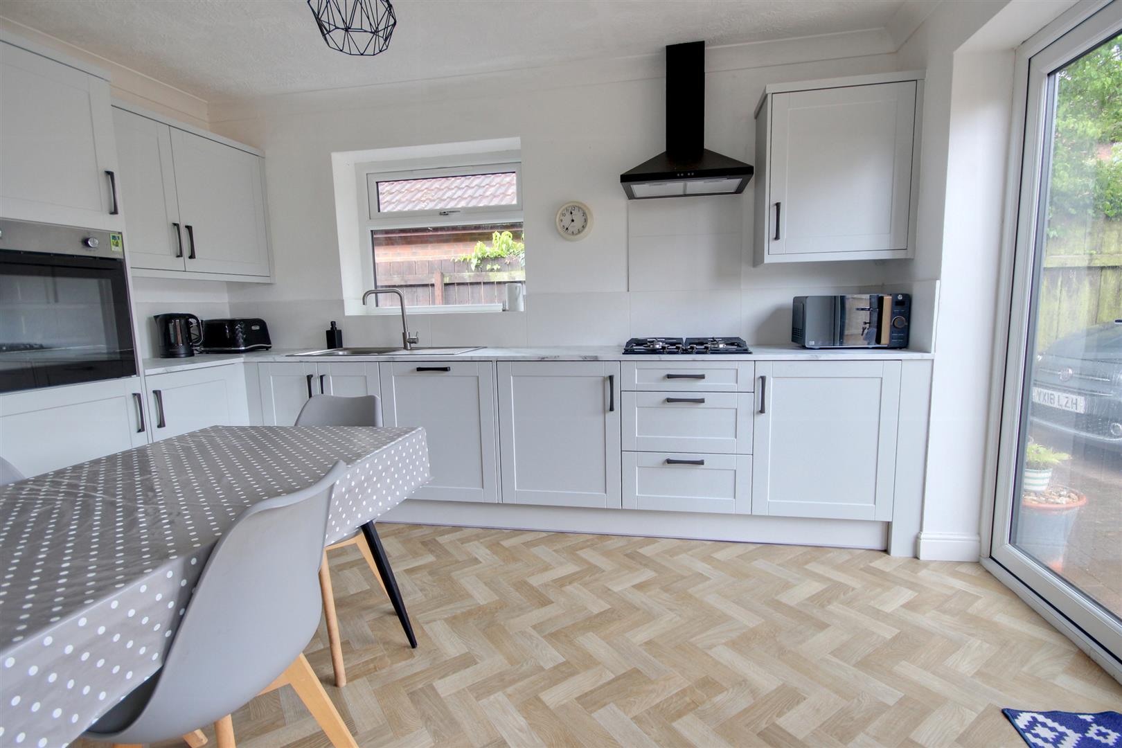 Richmond Way, Beverley